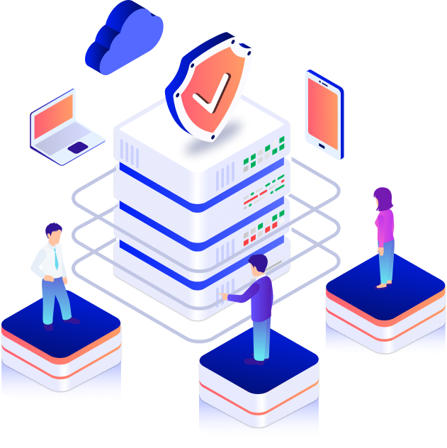 Why Choose Our VPS and Dedicated Servers