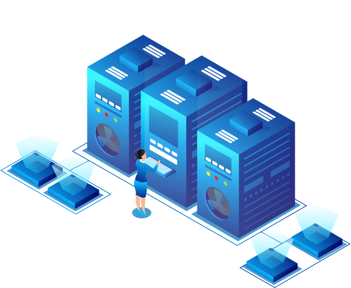 VPS and Dedicated Server Features